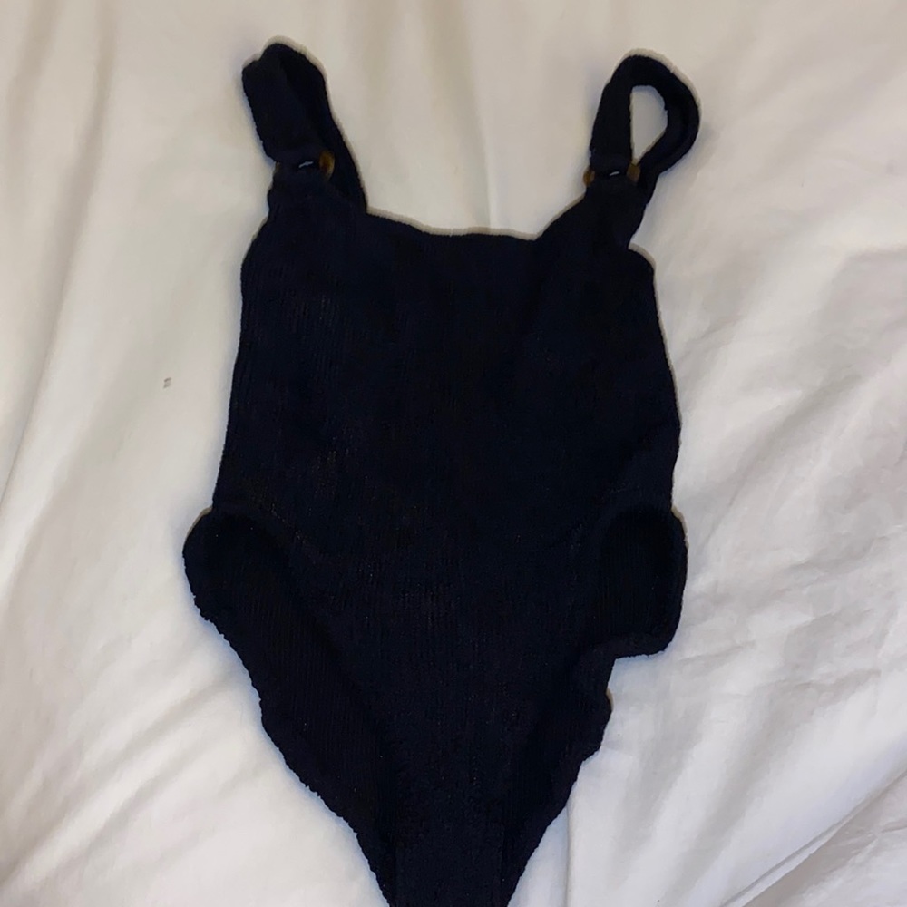 Hunza G Domino suit